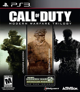 Call of Duty: Modern Warfare Trilogy (Pre-Owned)