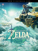 The Legend of Zelda: Tears of the Kingdom The Complete Official Guide
