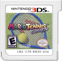 Mario Tennis Open (Cartridge Only)