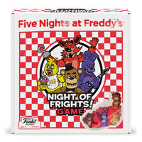 Five Nights at Freddy’s: Night of Frights Board Game