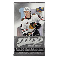 2026-27 MVP Hockey Booster Pack