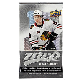 2026-27 MVP Hockey Booster Pack