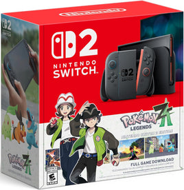 Nintendo Switch 2 Console + Pokemon Legends Z-A (In Store Pick Up Only)