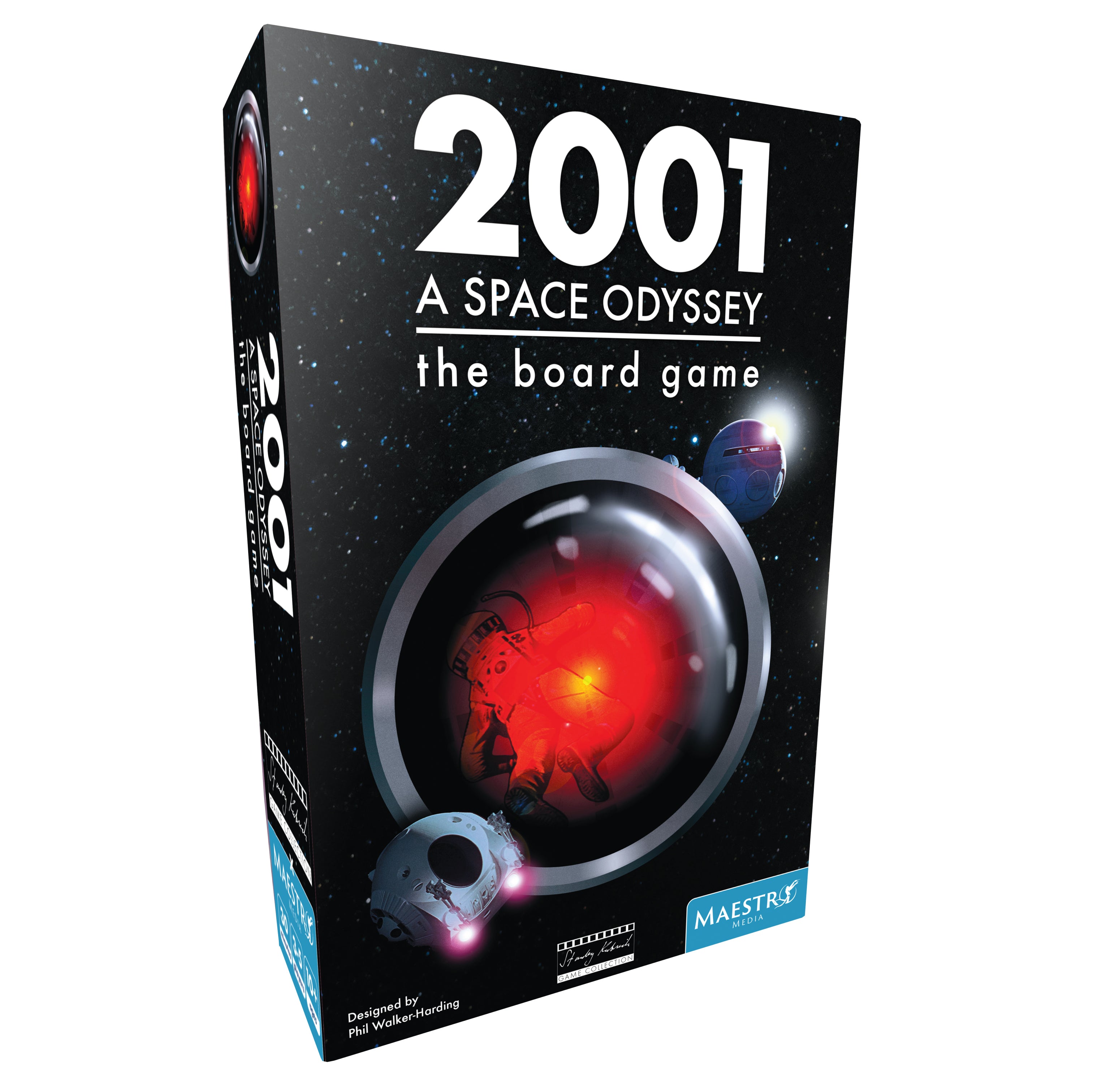 2001 A Space Odyssey The Board Game| Microplay Newmarket
