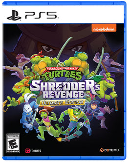 Teenage Mutant Ninja Turtles: Shredder's Revenge (Ultimate Edition)