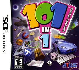 101-in-1 Explosive Megamix (Cartridge Only)