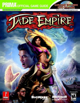 Jade Empire Official Game Guide (Pre-Owned)