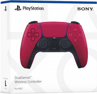Playstation 5 DualSense Cosmic Red Wireless Controller