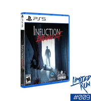 Infliction Extended Cut (Pre-Owned)