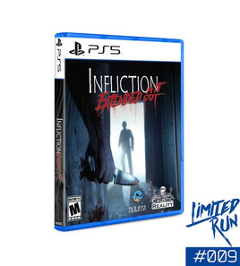 Infliction Extended Cut (Pre-Owned)