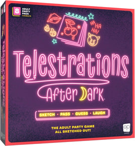 Telestrations After Dark