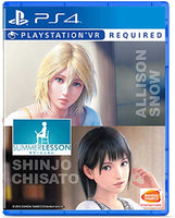 Summer Lesson: Allison Snow And Chisato Shinjo (Import) (Pre-Owned)