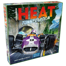 Heat: Pedal to the Metal Tunnel Vision