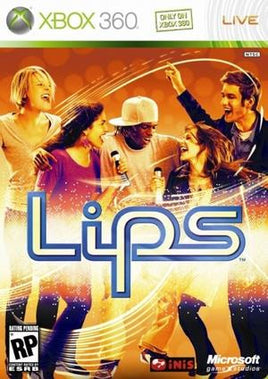 Lips (Pre-Owned)