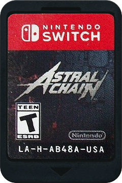 Astral Chain (Cartridge Only)