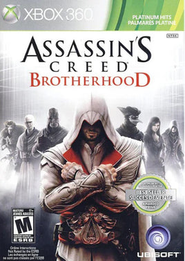 Assassin's Creed: Brotherhood (Platinum Hits) (Pre-Owned)