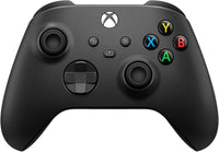 XBOX Carbon Black Wireless Controller (Pre-Owned)