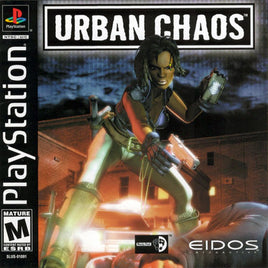 Urban Chaos (Pre-Owned)