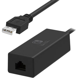 Hori Wired Internet LAN Adapter for Switch (Pre-Owned)