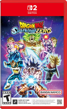 Dragon Ball: Sparking! Zero
