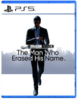 Like A Dragon Gaiden: The Man Who Erased His Name (Import)