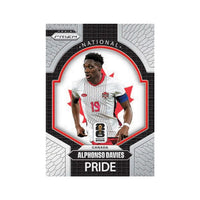 2026 Panini Prizm Fifa World Cup Blaster Box