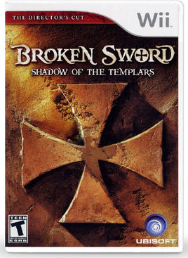 Broken Sword The Shadow of the Templars (Pre-Owned)