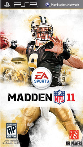 Madden NFL 11 (Pre-Owned)