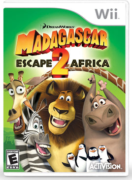 Madagascar Escape 2 Africa (Pre-Owned)