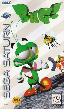 Bug! (Complete in Box)