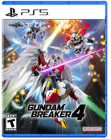 Gundam Breaker 4