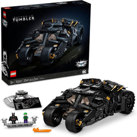 LEGO Batman: Batman Tumbler Set 76240