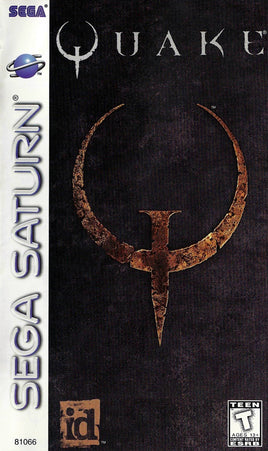 Quake (As Is)