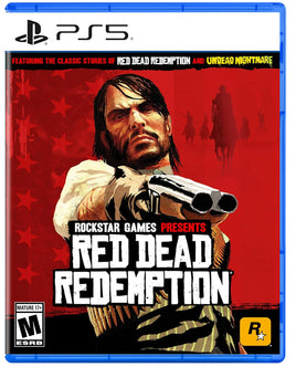 Red Dead Redemption