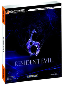 Resident Evil 6 Official Strategy Guide (Pre-Owned)