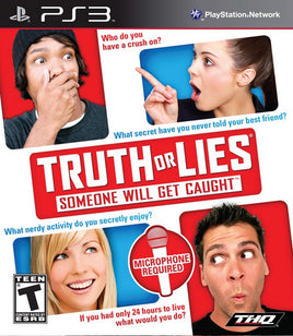 Truth or Lies (Pre-Owned)