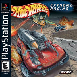 Hot Wheels Extreme Racing (Pre-Owned)