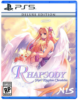 Rhapsody Marl Kingdom Chronicles (Deluxe Edition)