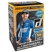 2026 Panini Donruss Racing Blaster Box