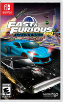 Fast & Furious (Arcade Edition)
