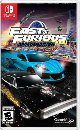 Fast & Furious (Arcade Edition)