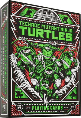 Theory 11 Teenage Mutant Ninja Turtles Playing Cards