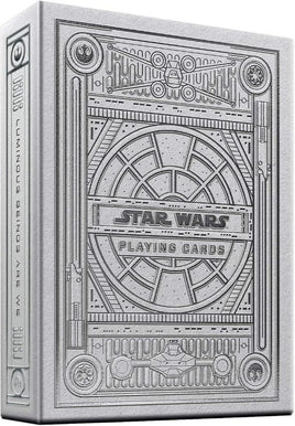 Theory 11 Star Wars Light Side (White) Playing Cards