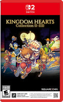 Kingdom Hearts Collection (I~III)