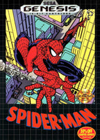 Spider-Man (Cartridge Only)