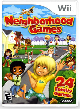 Neighborhood Games (Pre-Owned)