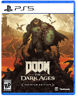 DOOM: The Dark Ages (Premium Edition)