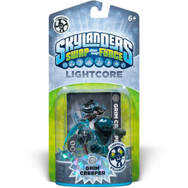 Lightcore Grim Creeper (Skylanders: Swap Force) (Sealed)
