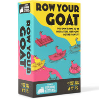 Row Your Goat