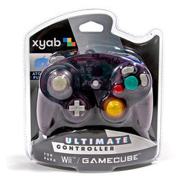Ultimate Wired Controller (Atomic Purple) for Gamecube